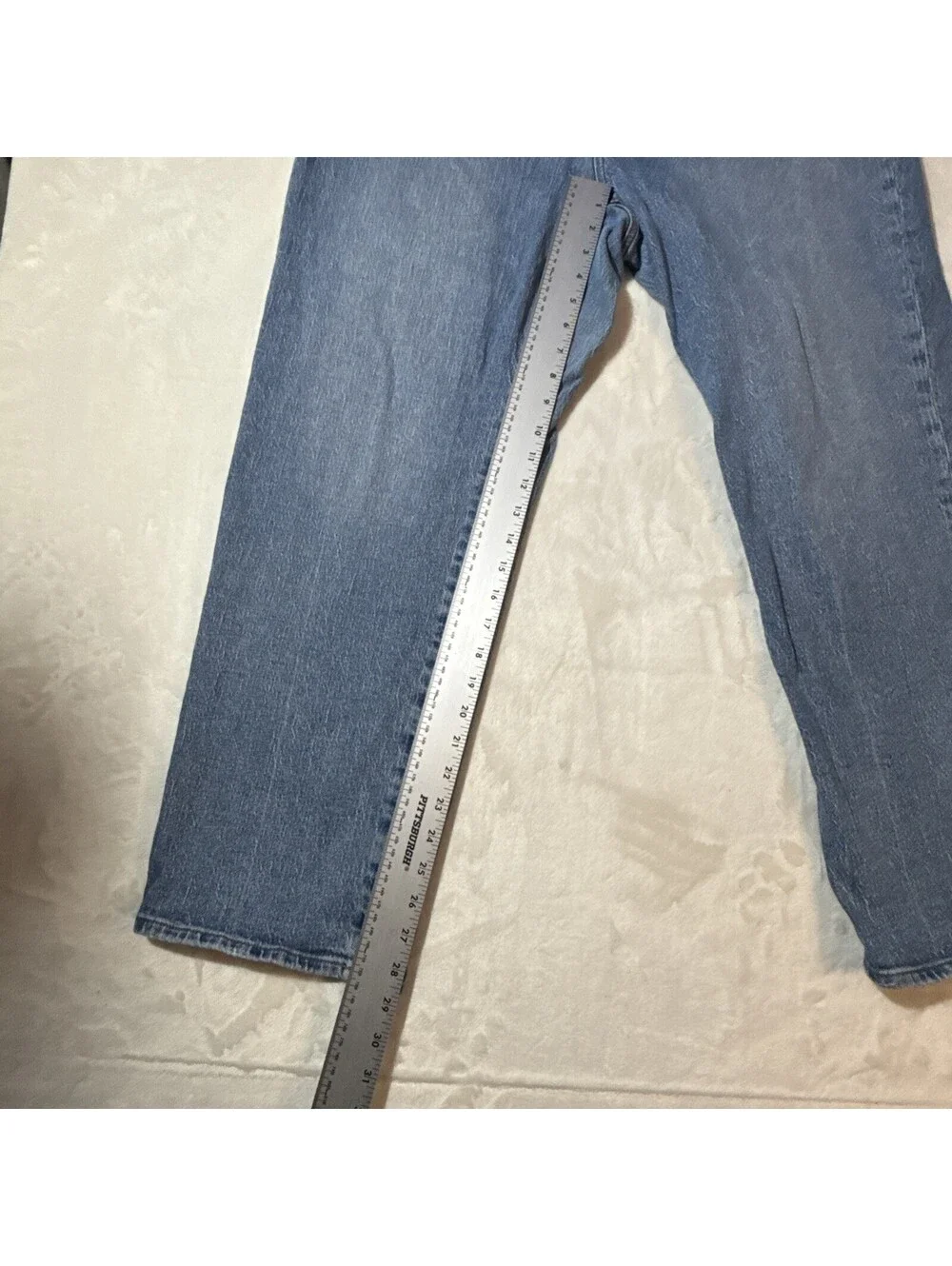 Madewell jeans curvy